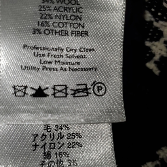 NWT Eddie Bauer Womens Blazer 2 - Picture 5 of 10